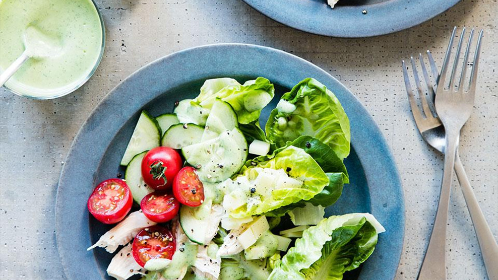 green goddess salad recipe