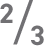 2/3