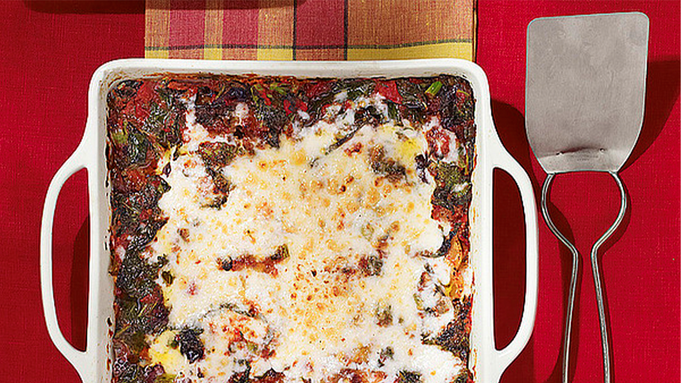 broccoli-rabe-turkey-sausage-lasagna